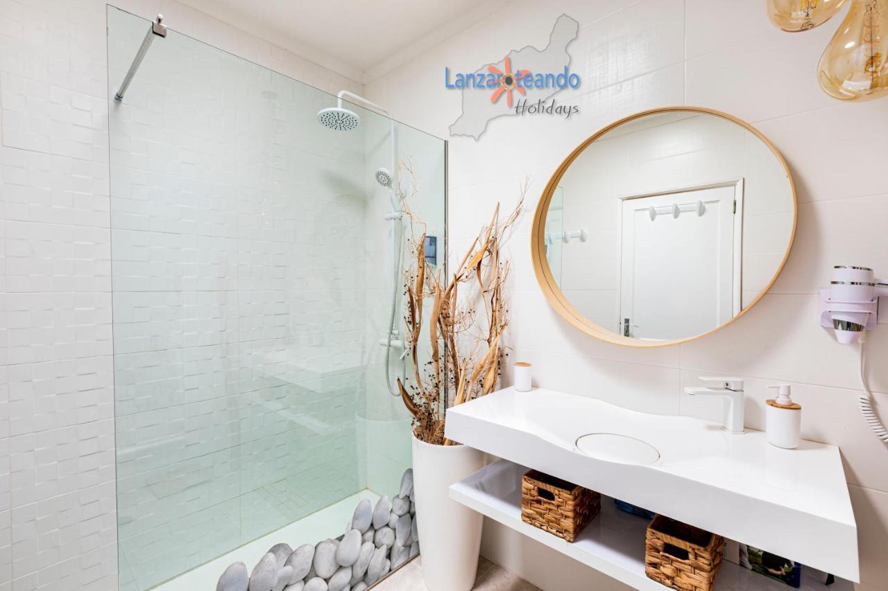 Vivienda Vacacional Timanfaya ปูแอร์โตเดลคาร์เมน ภายนอก รูปภาพ
