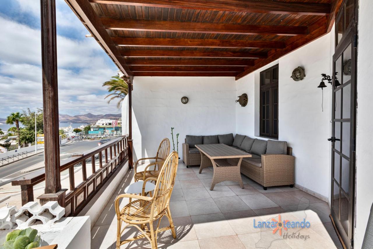 Vivienda Vacacional Timanfaya ปูแอร์โตเดลคาร์เมน ภายนอก รูปภาพ