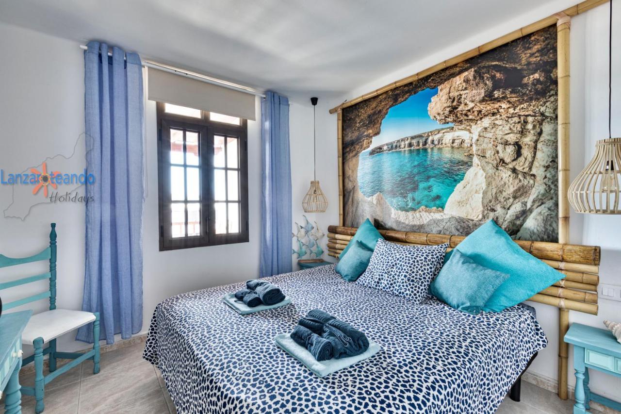 Vivienda Vacacional Timanfaya ปูแอร์โตเดลคาร์เมน ภายนอก รูปภาพ