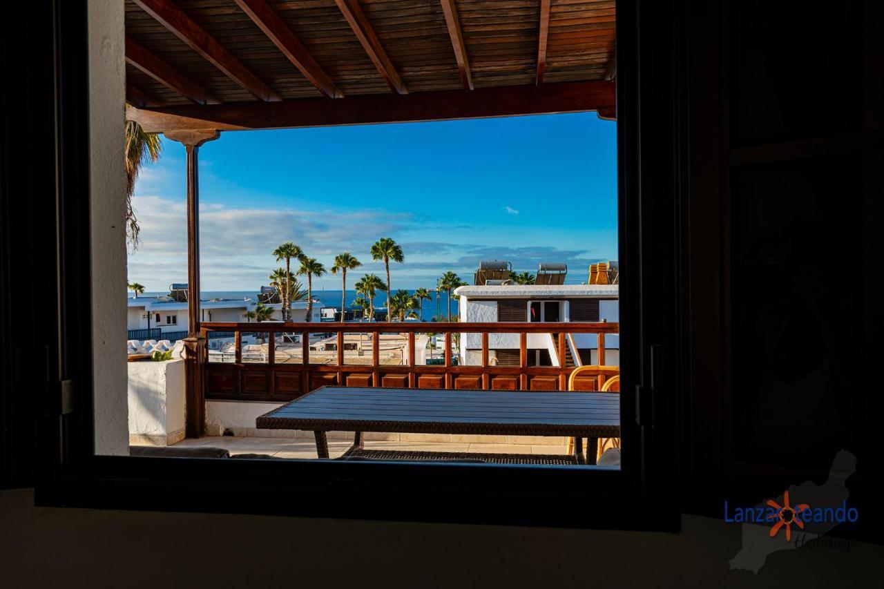 Vivienda Vacacional Timanfaya ปูแอร์โตเดลคาร์เมน ภายนอก รูปภาพ