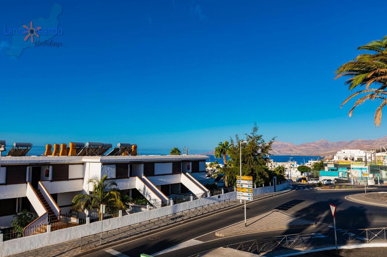 Vivienda Vacacional Timanfaya ปูแอร์โตเดลคาร์เมน ภายนอก รูปภาพ